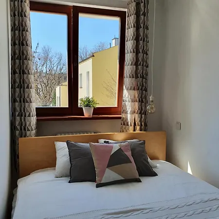 Apartment 52 & Parking