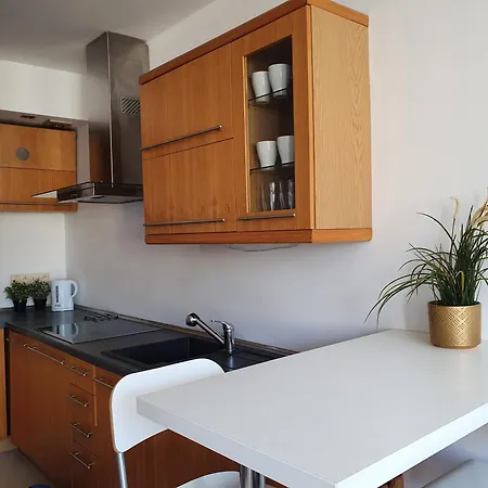 Apartment 52 & Parking *