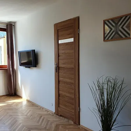 Apartment 52 & Parking