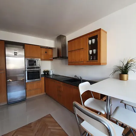 Apartment 52 & Parking Zoppot