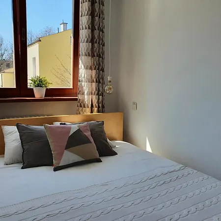 52 & Parking Apartment Zoppot
