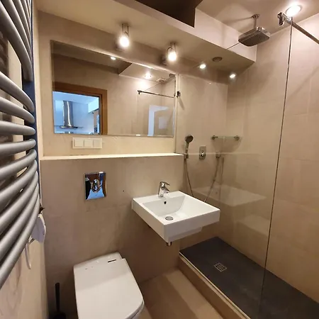 Apartment 52 & Parking *