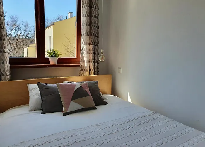 52 & Parking דירה סופוט