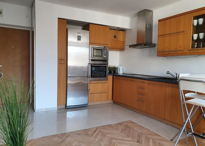 דירה 52 & Parking *